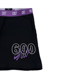 CR7 Trunks - 9 Pack Men 900+ goal limited edition + Bags (black)