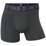 CR7 Trunks - 5 Pack Herren Mikrofaser + Reisetasche (multicolour)