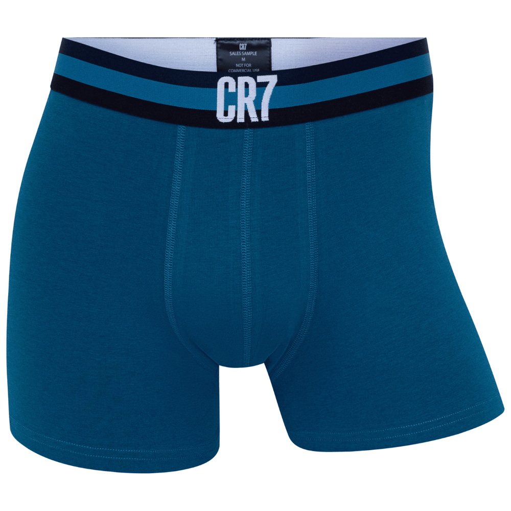 CR7 Trunks - 5 Pack Fashion Men + Travel Bag (multicolour)