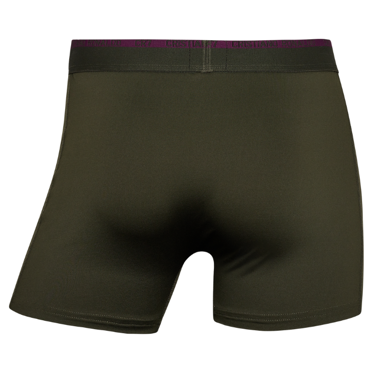 CR7 Trunks - 6 Pack Herren Mikrofaser (multicolour)
