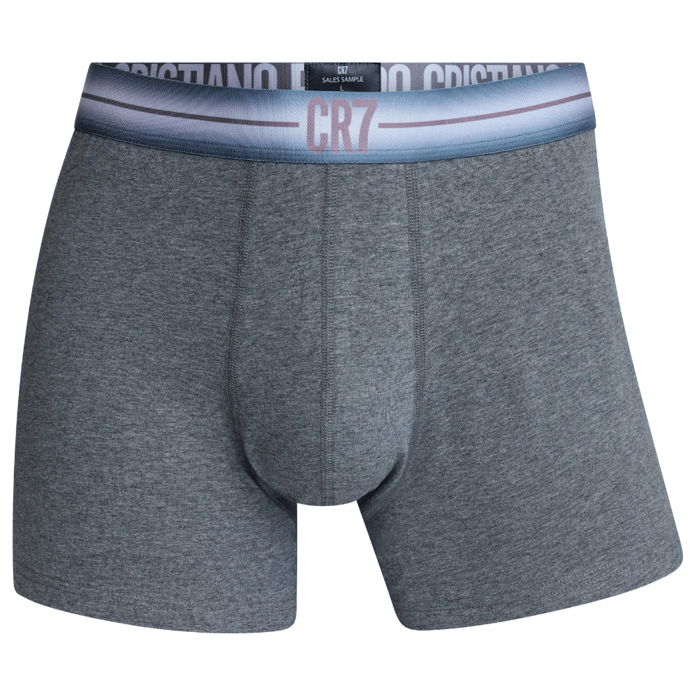 CR7 Trunks - 5 Pack Fashion Men + Reisetasche (multicolour)