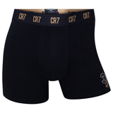 CR7 Trunks - 9 Pack Men 900+ goal limited edition + Bags (black)