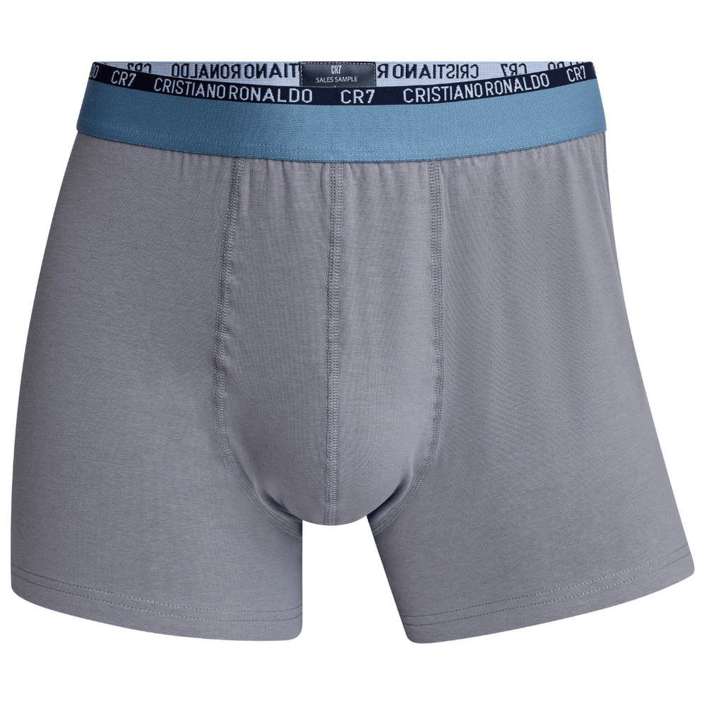 CR7 Trunks - 5 Pack Fashion Men + Reisetasche (multicolour)