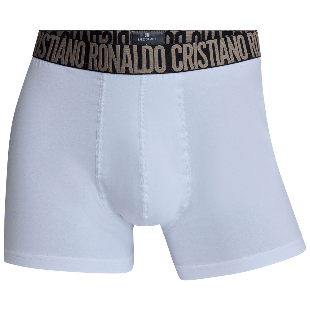 CR7 Trunks - 5 Pack Fashion Men + Reisetasche (multicolour)