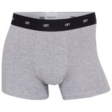 CR7 Trunks - 6 Pack Herren Soft Bamboo (schwarz/grau)