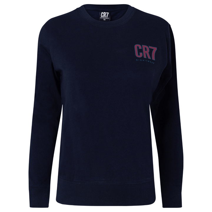 CR7 Pyjama - Jungs (blau)
