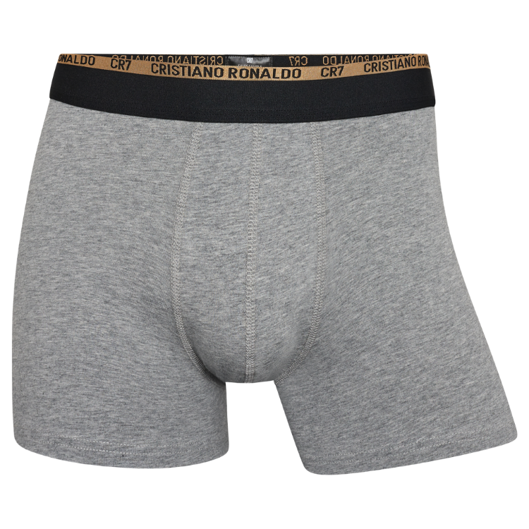 CR7 Trunks - 7 Pack Men  + Gift Box  (multicolour)
