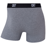 CR7 Trunks - 5 Pack Fashion Men + Travel Bag (multicolour)