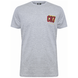 CR7 Pyjama short - Men World Cup Edition (grey)