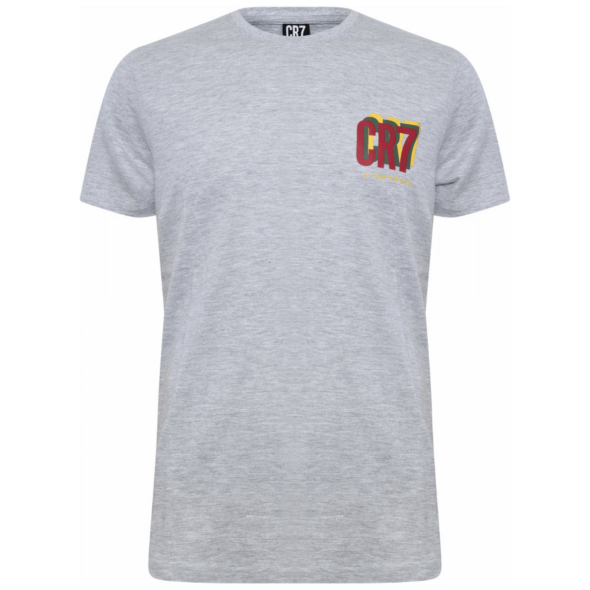 CR7 Pyjama short - Men World Cup Edition (grey)