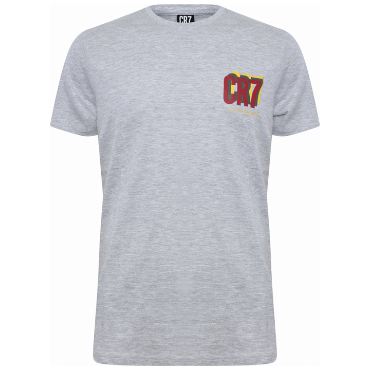 CR7 Pyjama short - Men World Cup Edition (grey)