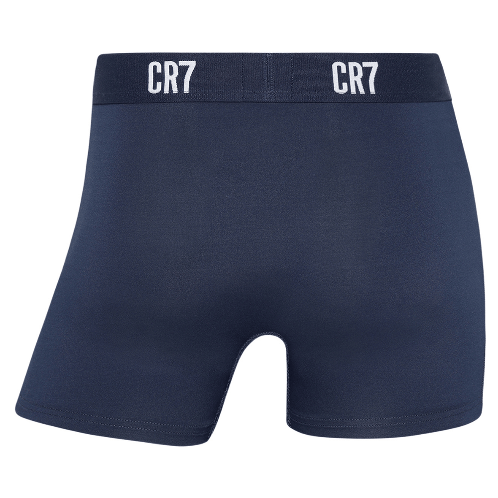 CR7 Trunks - 6 Pack Men Microfiber (multicolour)