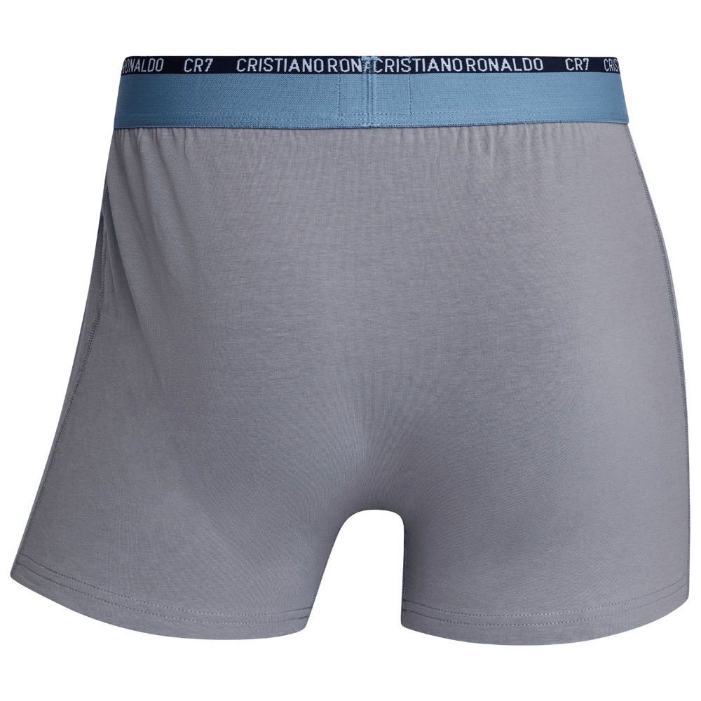 CR7 Trunks - 5 Pack Fashion Men + Reisetasche (multicolour)