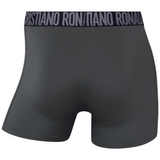 CR7 Trunks - 5 Pack Herren Mikrofaser + Reisetasche (multicolour)