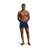 CR7 Trunks - 6 Pack Men (multicolour/blue waist band)
