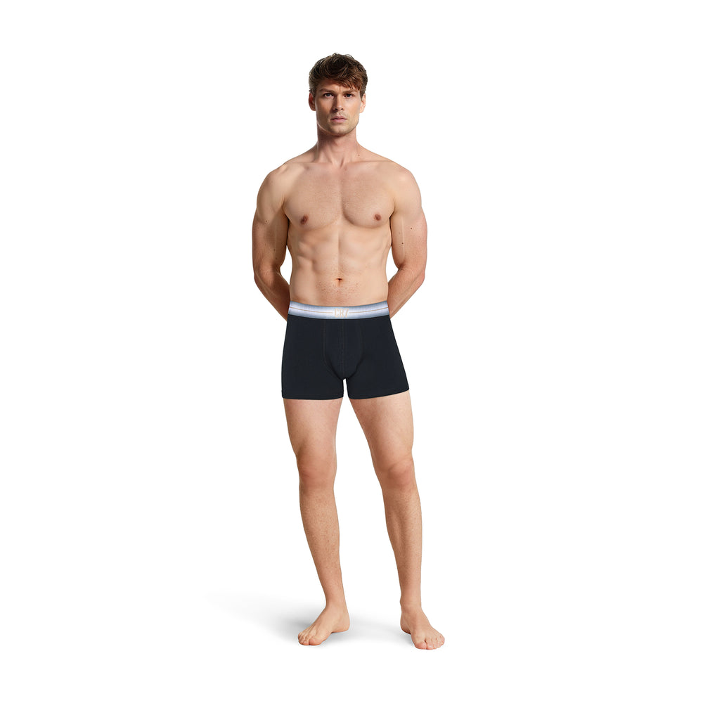CR7 Trunks - 6 Pack Men (black)