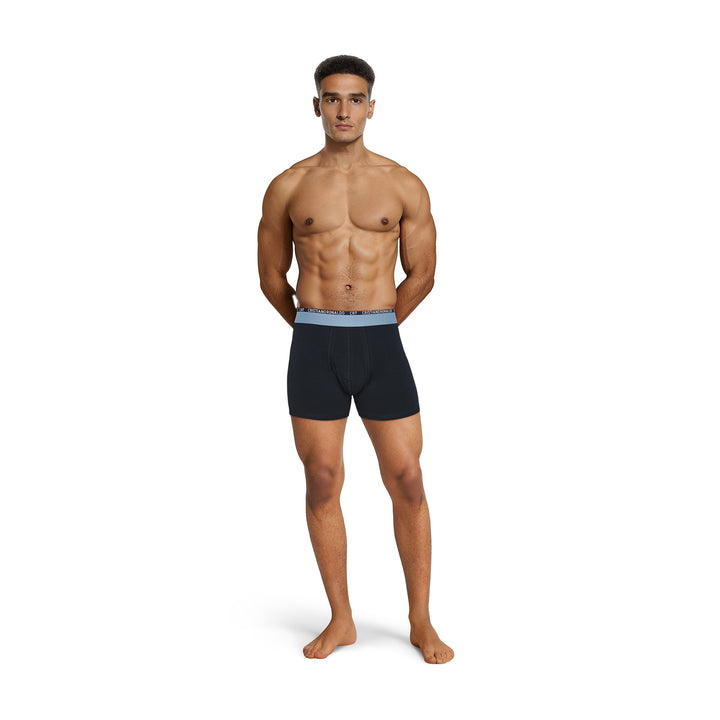 CR7 Trunks - 5 Pack Fashion Men + Travel Bag (multicolour)