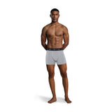 CR7 Boxer - Confezione da 6 Uomo Bamboo (nero/grigio)