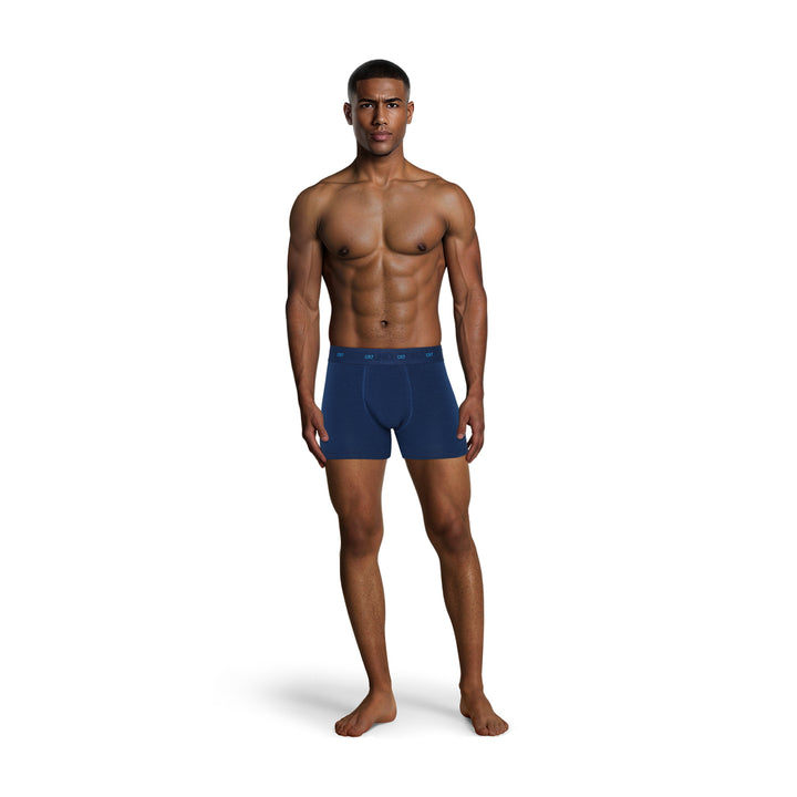 CR7 Trunks - 6 Pack Herren Soft Bamboo (dunkelblau)