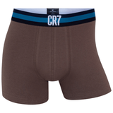 CR7 Trunks - 5 Pack Fashion Men + Travel Bag (multicolour)