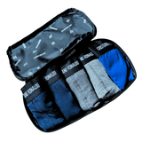 CR7 Trunks - 5 Pack Fashion Men + Travel Bag (multicolour)