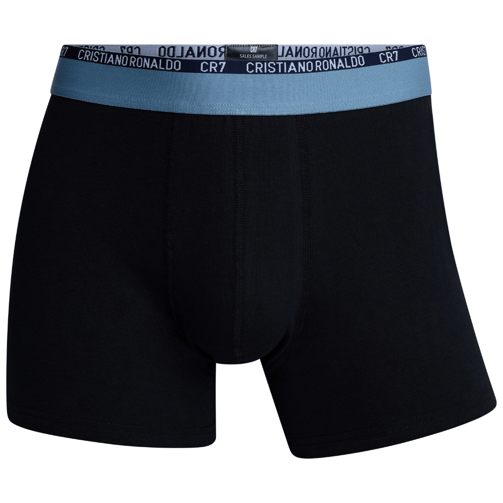CR7 Trunks - 5 Pack Fashion Men + Reisetasche (multicolour)