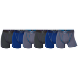 CR7 Trunks - 6 Pack Herren Mikrofaser (multicolour)