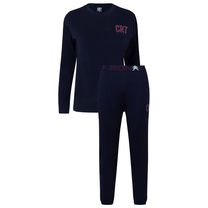 CR7 Pyjama - Jungs (blau)