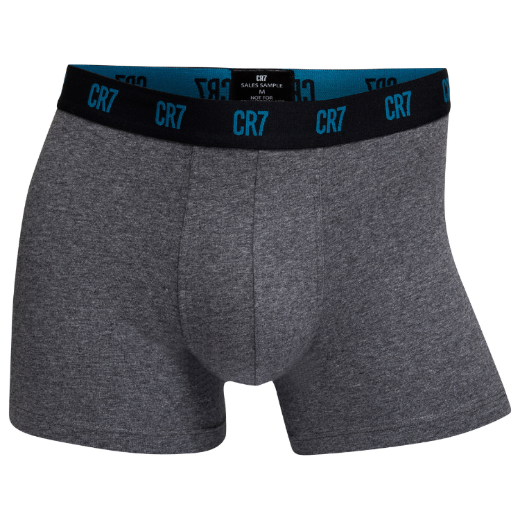 CR7 Trunks - 3 Pack Herren (multicolour) (S)