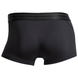 CR7 Trunks - Single Pack Men Microfiber/Mesh (black) (XS/S)