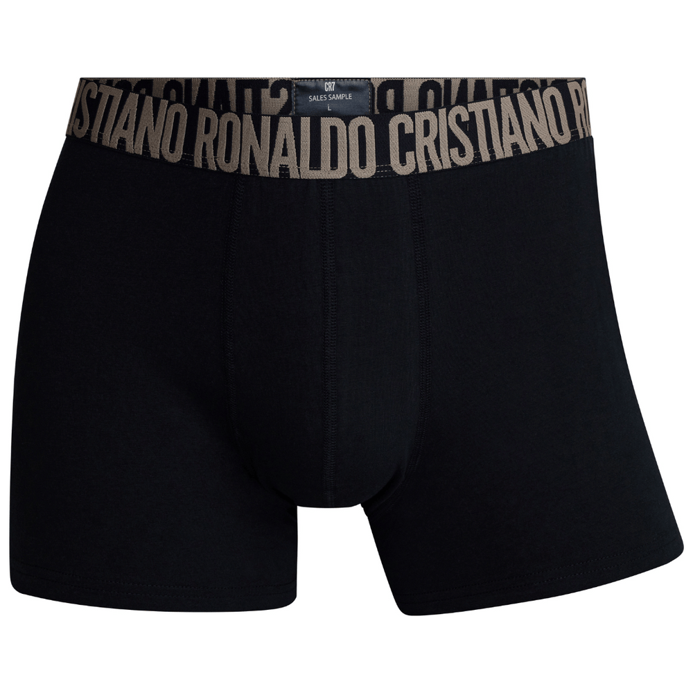 CR7 Trunks - 5 Pack Fashion Men + Reisetasche (multicolour)