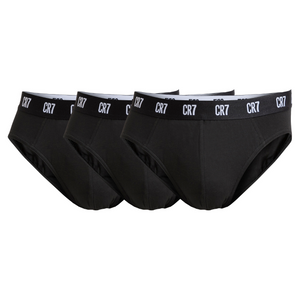 CR7 Slips - 3 Pack Herren (schwarz)