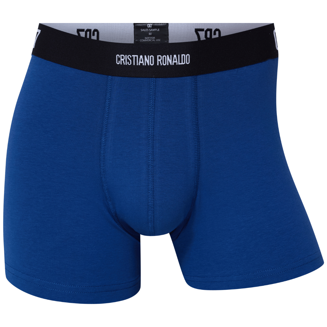 CR7 Trunks - 5 Pack Fashion Men + Travel Bag (multicolour)