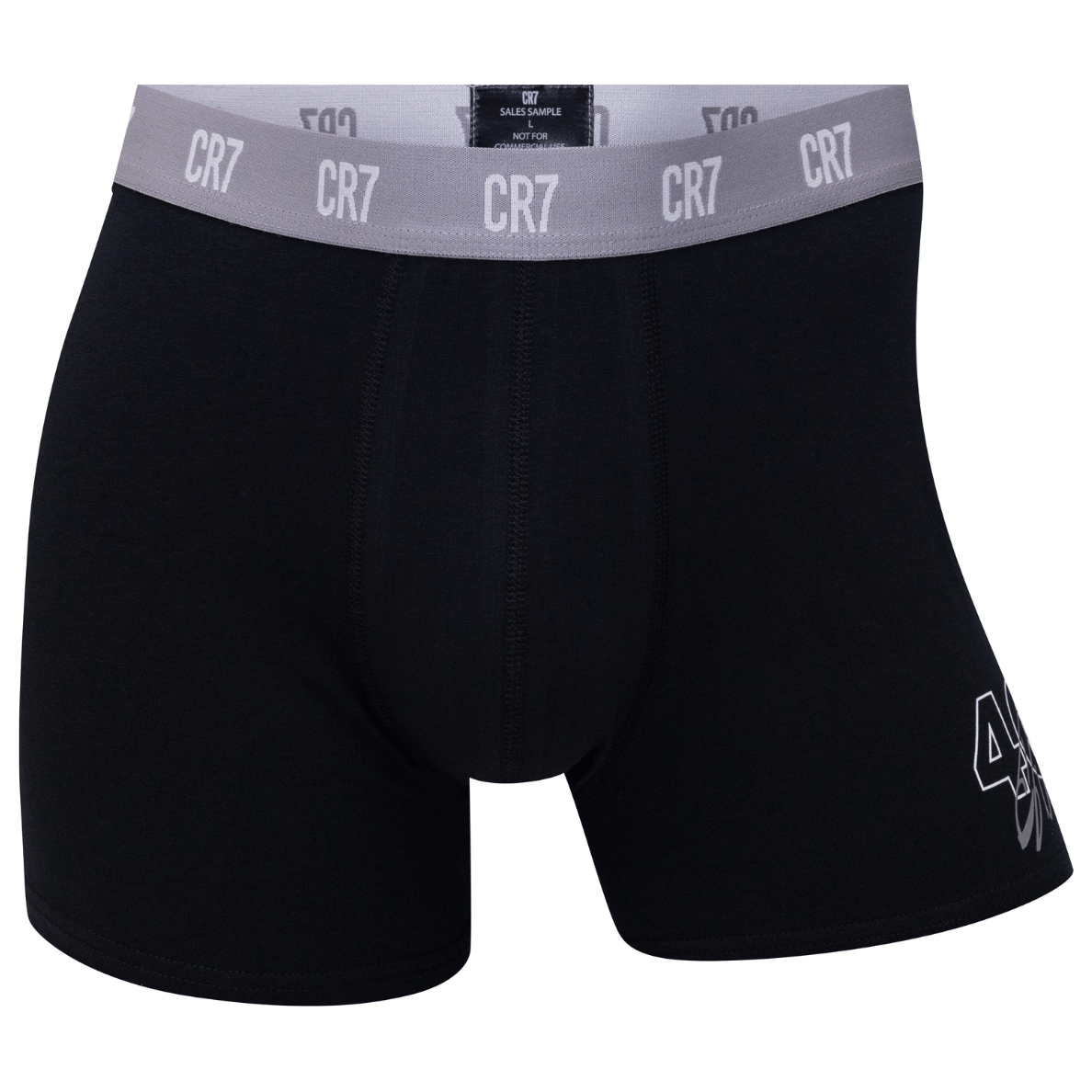 CR7 Trunks - 9 Pack Men 900+ goal limited edition + Bags (black)
