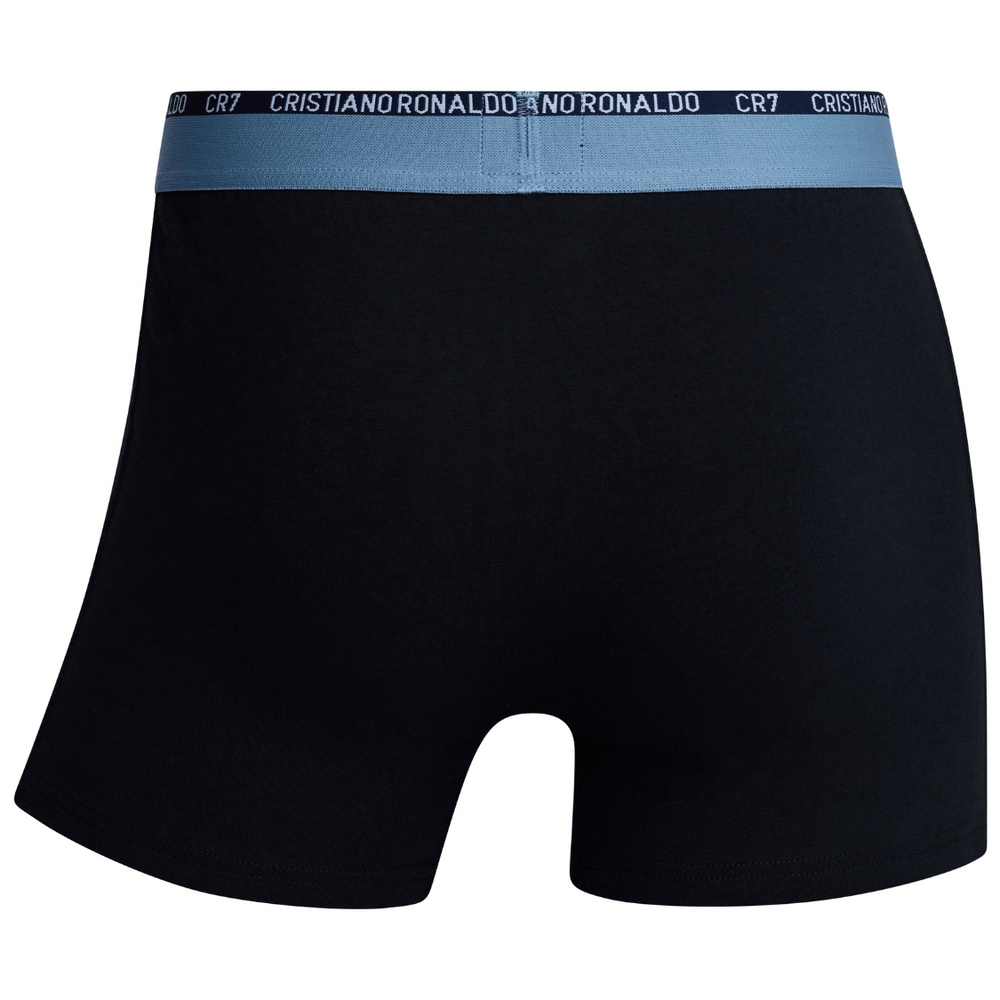 CR7 Trunks - 5 Pack Fashion Men + Reisetasche (multicolour)