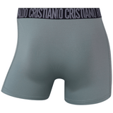 CR7 Trunks - 5 Pack Herren Mikrofaser + Reisetasche (multicolour)