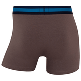 CR7 Trunks - 5 Pack Fashion Men + Travel Bag (multicolour)