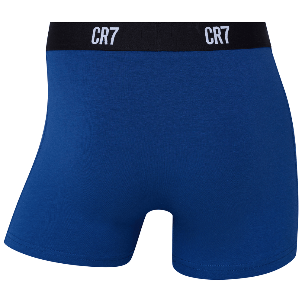 CR7 Trunks - 5 Pack Fashion Men + Travel Bag (multicolour)