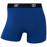 CR7 Trunks - 5 Pack Fashion Men + Travel Bag (multicolour)