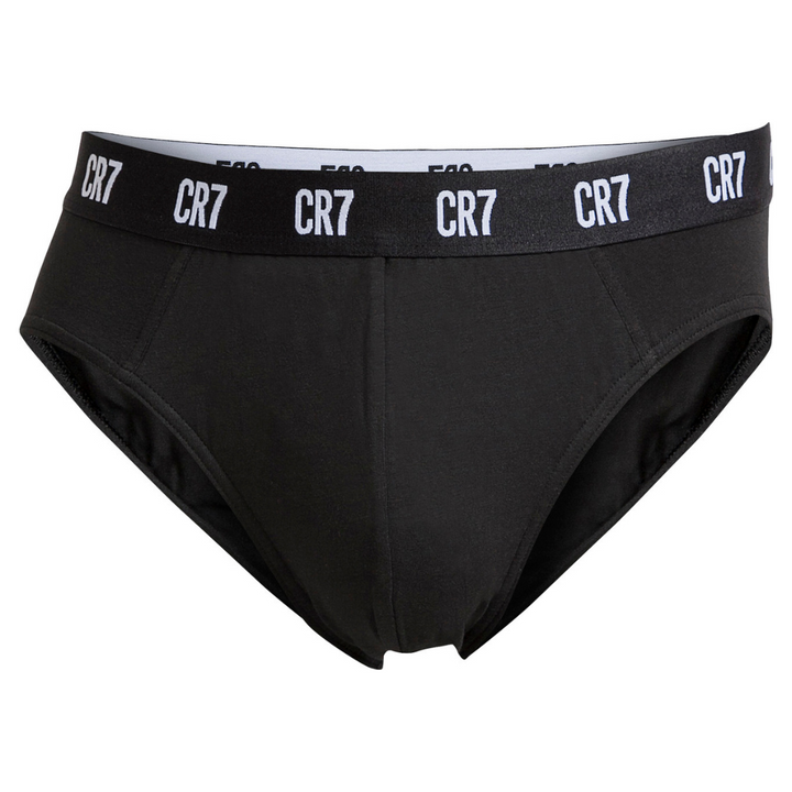 CR7 Slips - 3 Pack Herren (schwarz)