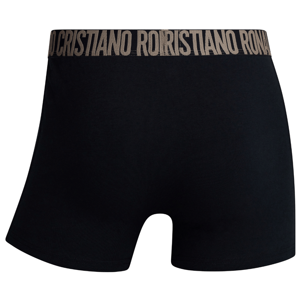 CR7 Trunks - 5 Pack Fashion Men + Reisetasche (multicolour)