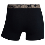 CR7 Trunks - 5 Pack Fashion Men + Reisetasche (multicolour)