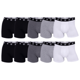 CR7 Trunks - 10 Pack Herren (multicolour)