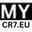 MYCR7 EU logo
