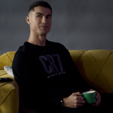 CR7 Pigiama - Uomo (nero)