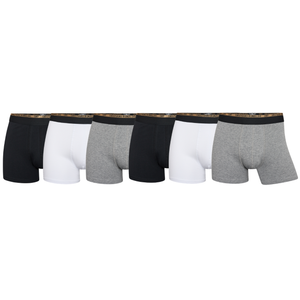 CR7 Trunks - 6 Pack Men (multicolour)