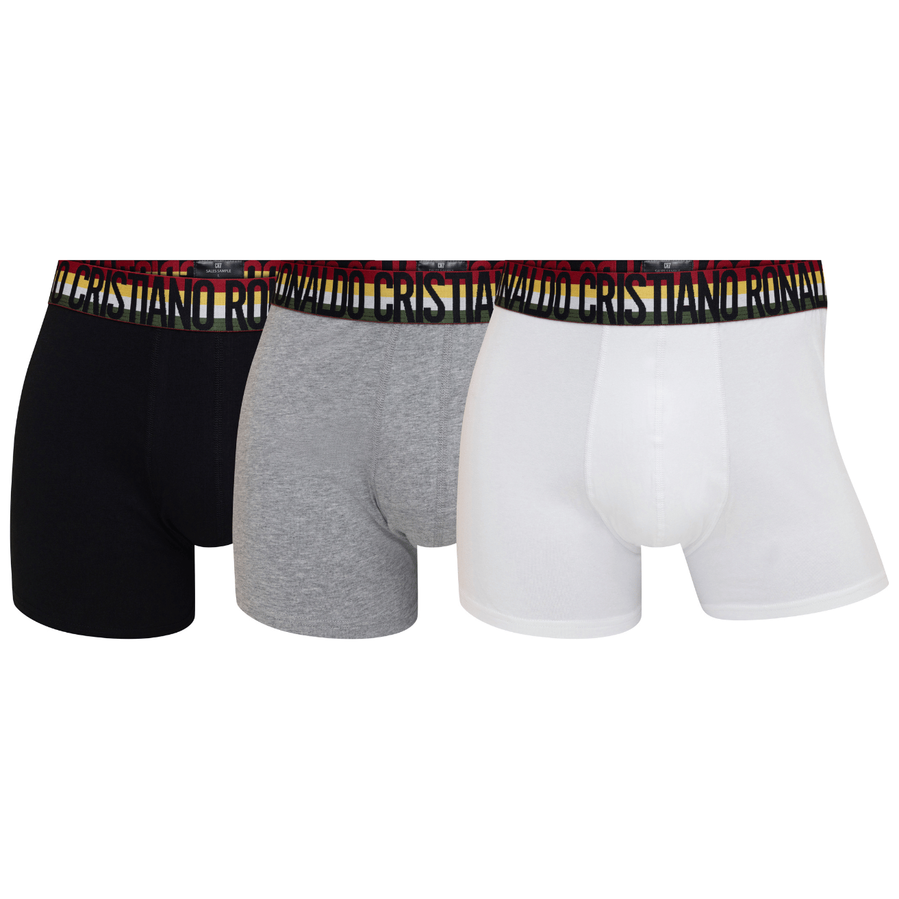CR7 Trunks - 3 Pack Men World Cup Edition (multicolour)