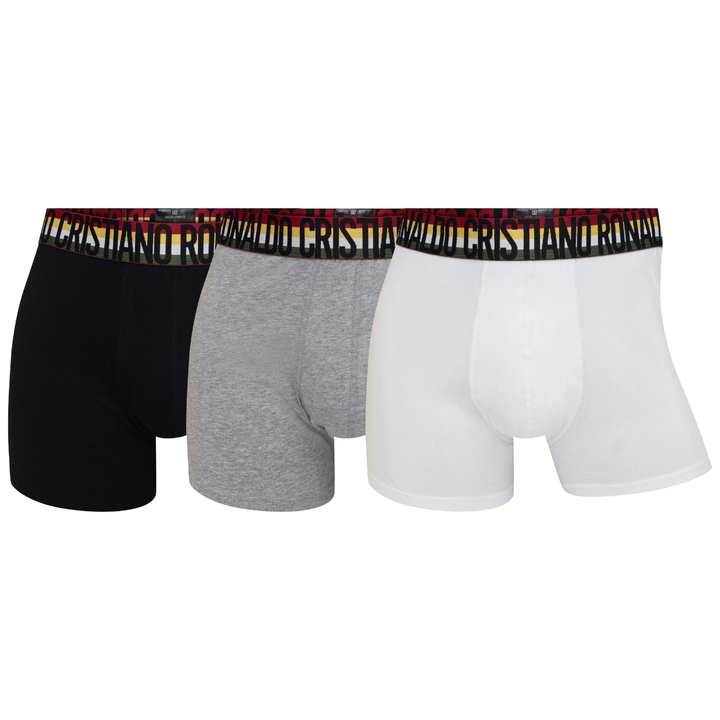 CR7 Trunks - 3 Pack Men World Cup Edition (multicolour)