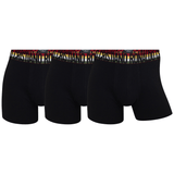 CR7 Trunks - 3 Pack Men World Cup Edition (black)