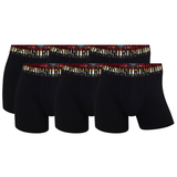 CR7 Trunks - 6 Pack Men World Cup Edition (black)